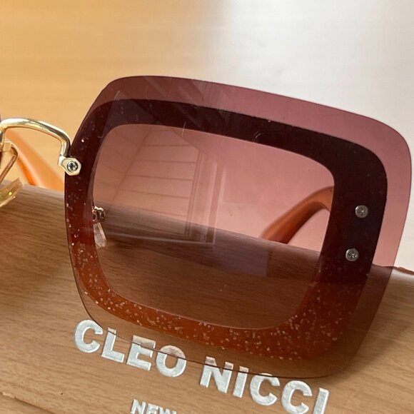Cleo Nicci Unique Sunglasses NYC - Picture 1 of 11